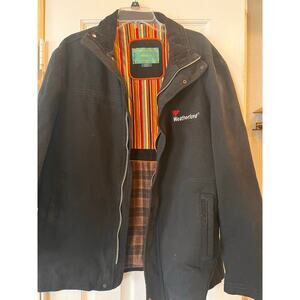 Barn Chore Coat Jacket Men XXL Western Cowboy Grunge Lined Aztec Grandpa Work